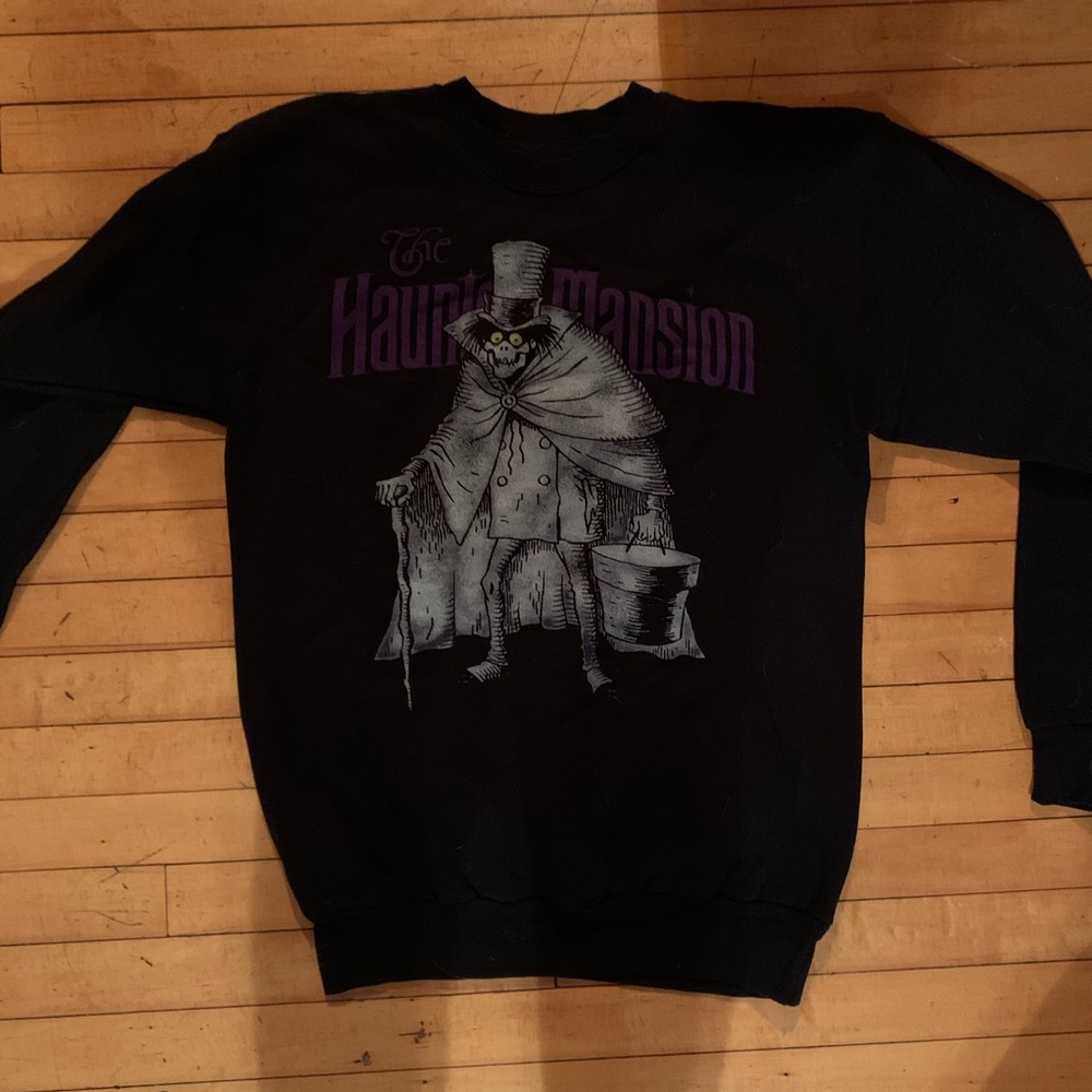 Haunted Mansion Crewneck